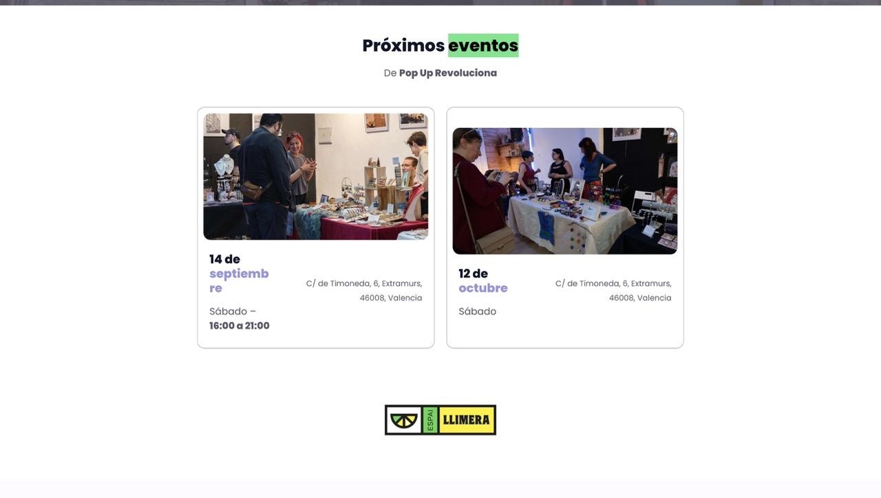 Pop Up Revoluciona