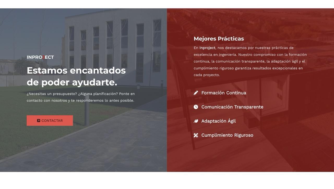 Inproject