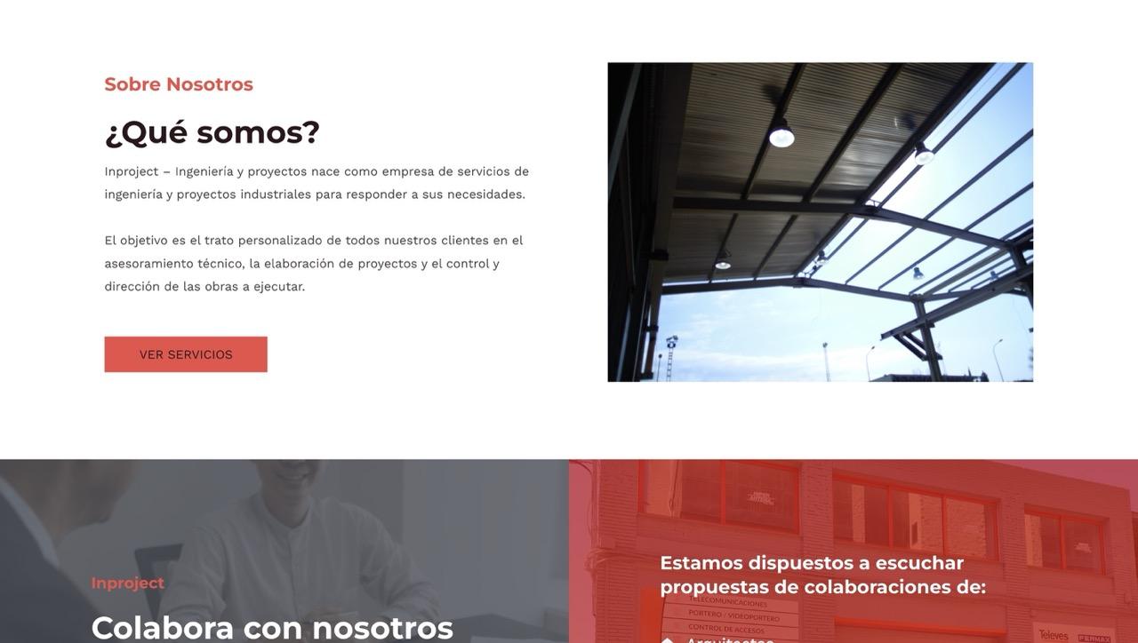 Inproject