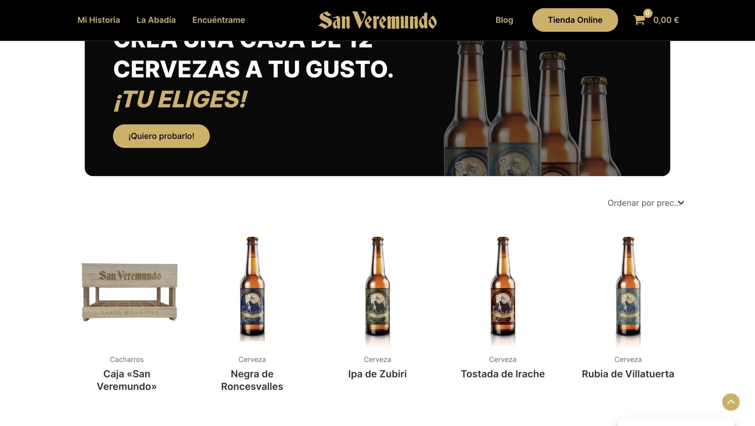 San Veremundo
