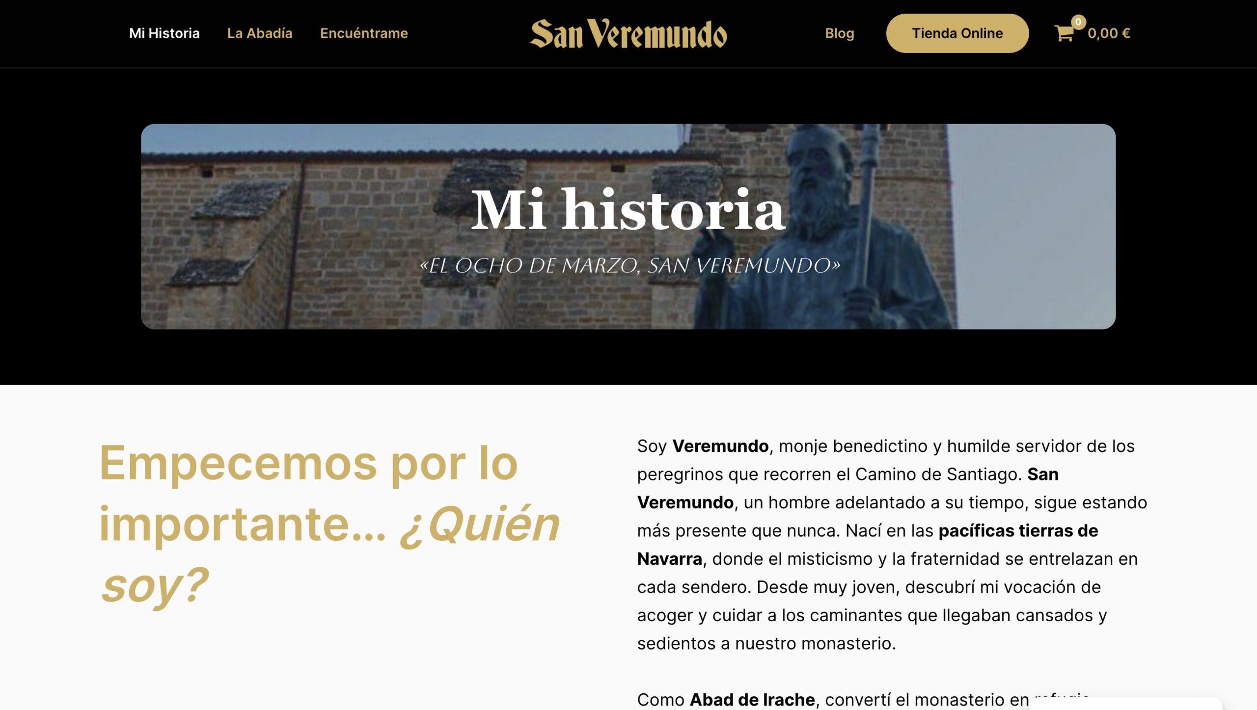 San Veremundo
